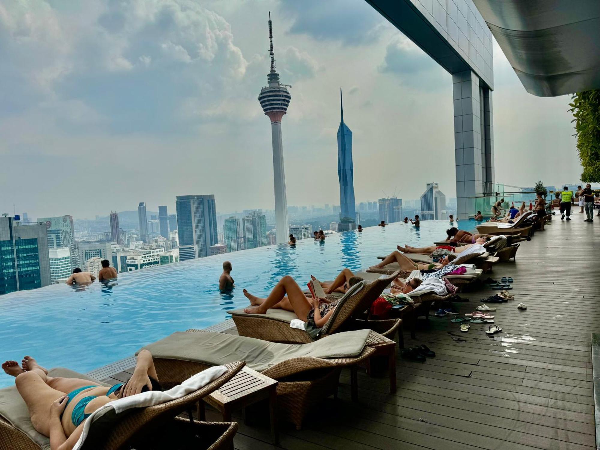 Platinum By Luxury Suites Kuala Lumpur Eksteriør billede