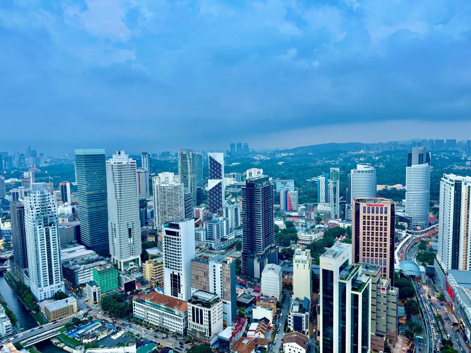 Platinum By Luxury Suites Kuala Lumpur Eksteriør billede