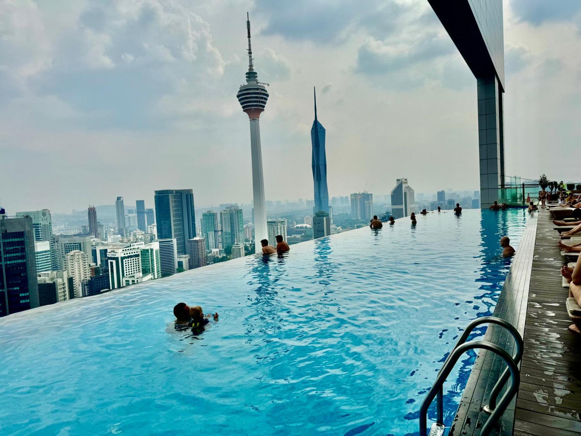 Platinum By Luxury Suites Kuala Lumpur Eksteriør billede