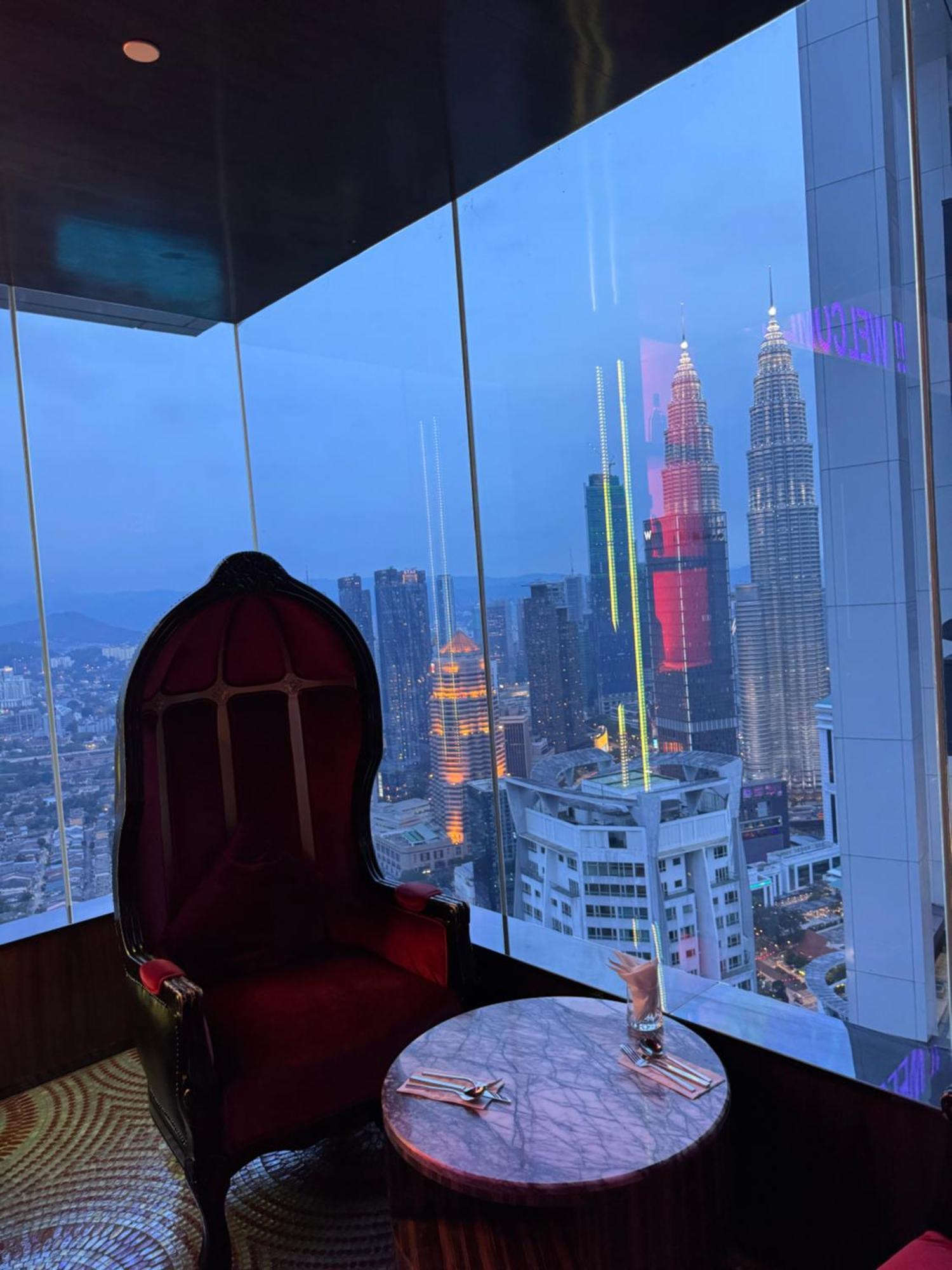 Platinum By Luxury Suites Kuala Lumpur Eksteriør billede