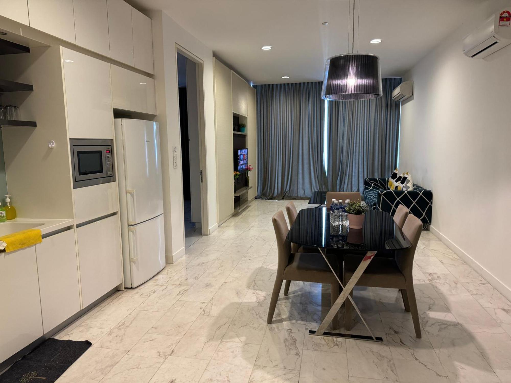 Platinum By Luxury Suites Kuala Lumpur Eksteriør billede
