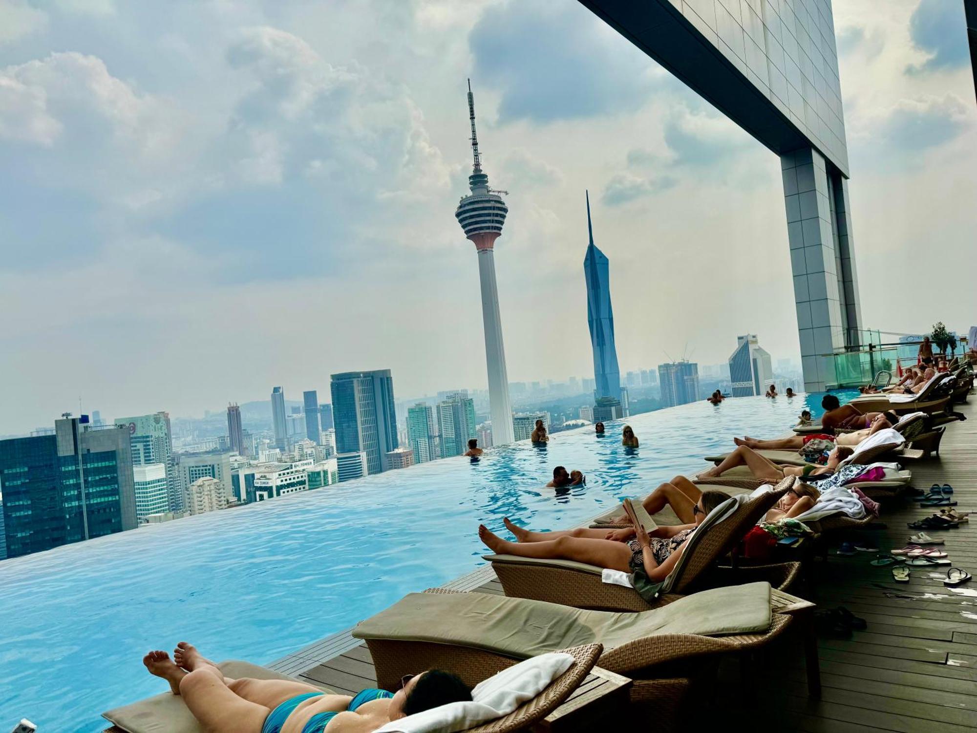 Platinum By Luxury Suites Kuala Lumpur Eksteriør billede