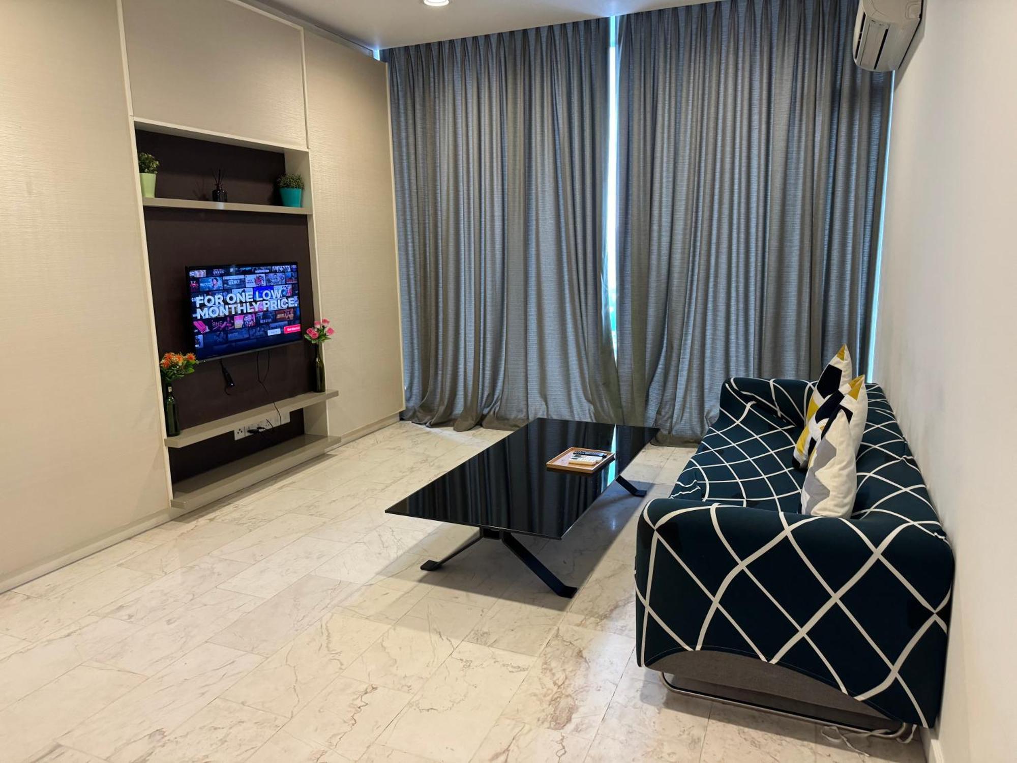Platinum By Luxury Suites Kuala Lumpur Eksteriør billede