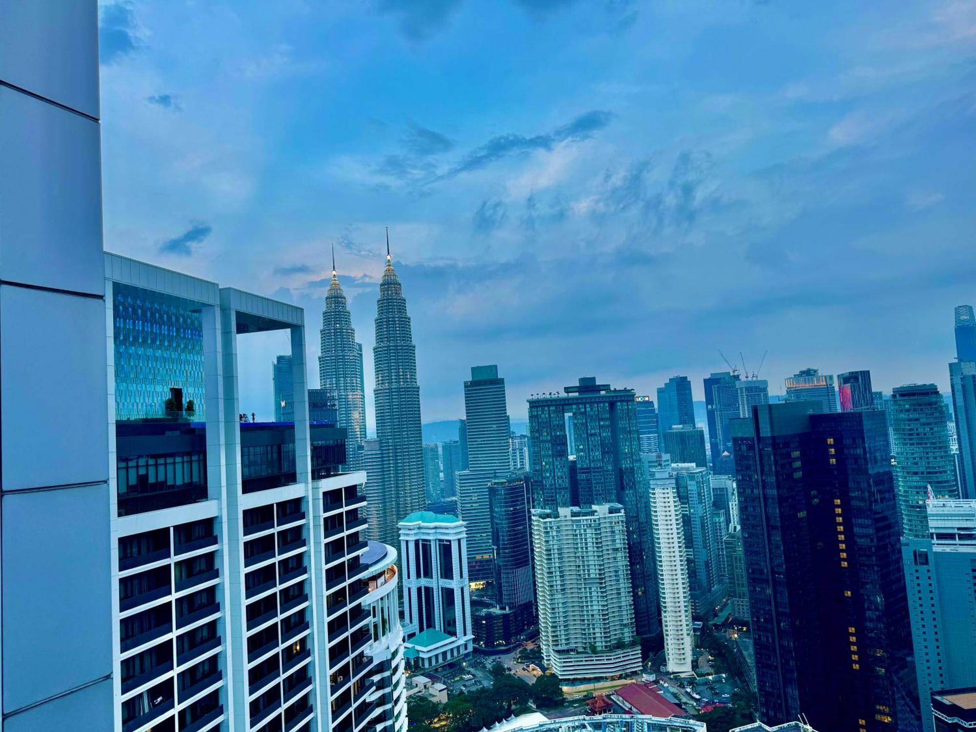 Platinum By Luxury Suites Kuala Lumpur Eksteriør billede