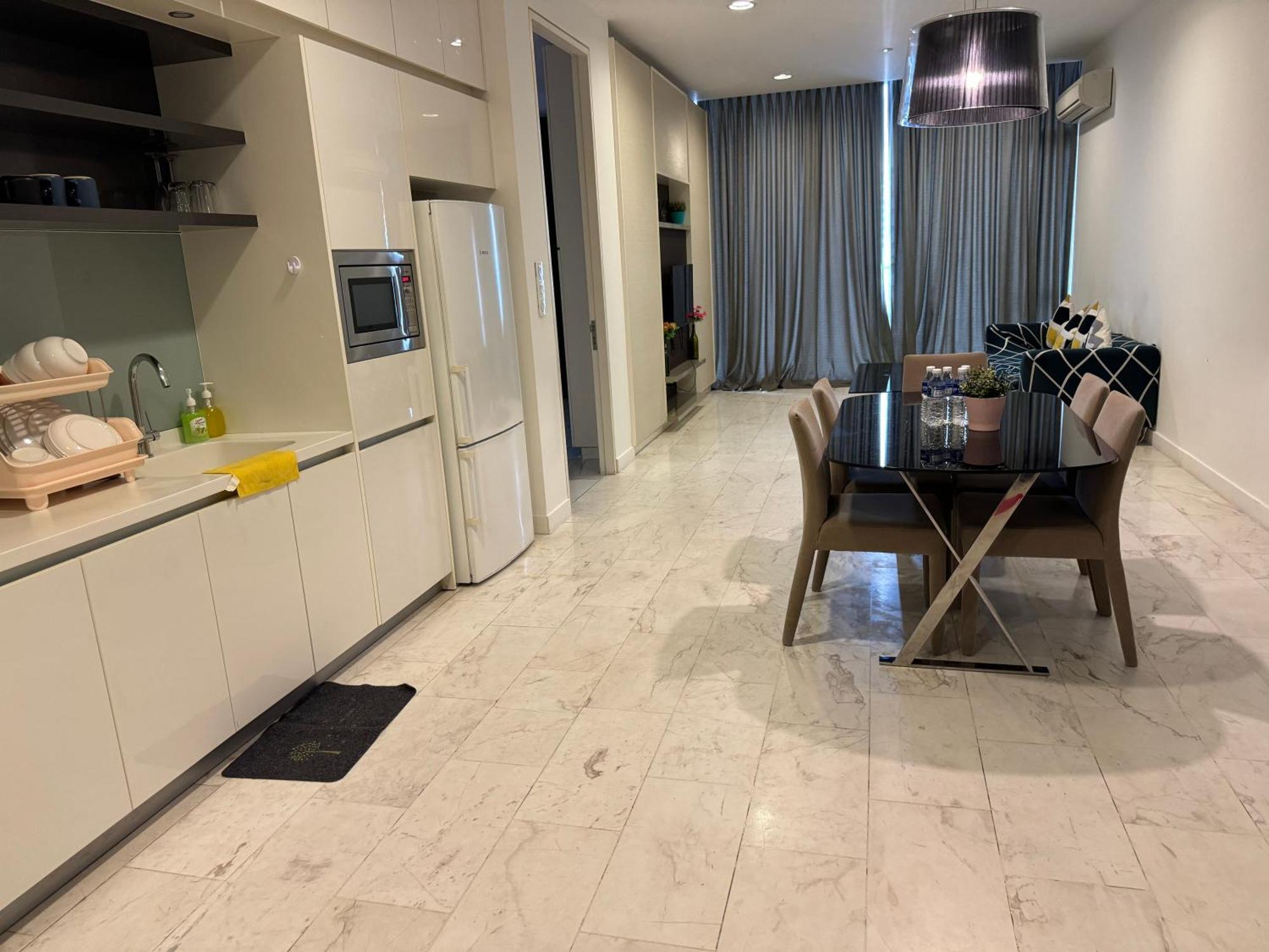 Platinum By Luxury Suites Kuala Lumpur Eksteriør billede