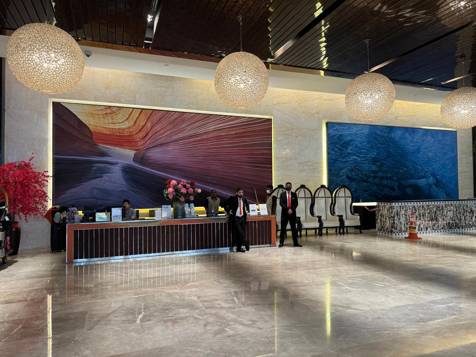 Platinum By Luxury Suites Kuala Lumpur Eksteriør billede