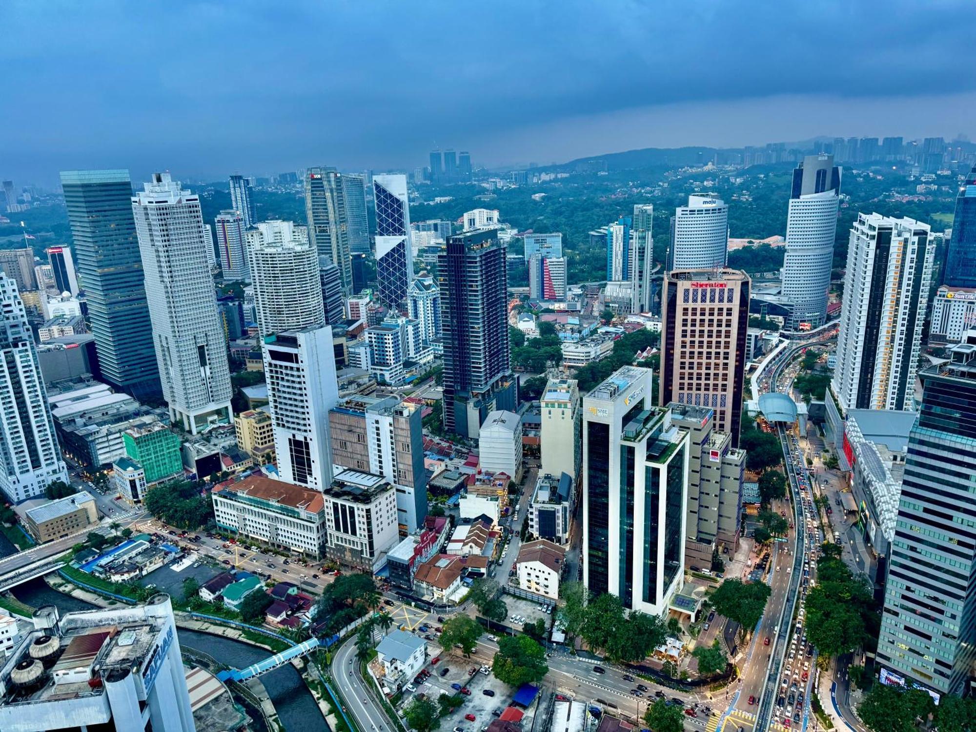 Platinum By Luxury Suites Kuala Lumpur Eksteriør billede