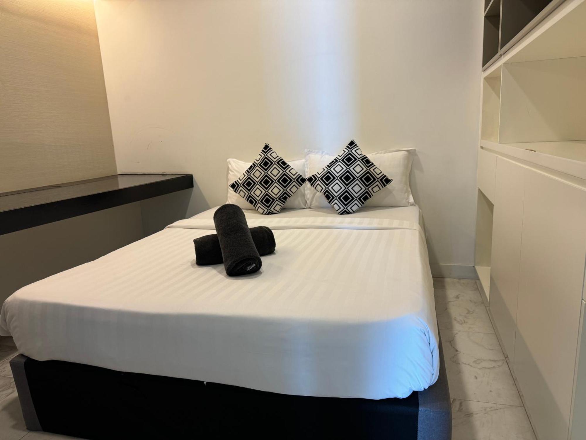 Platinum By Luxury Suites Kuala Lumpur Eksteriør billede