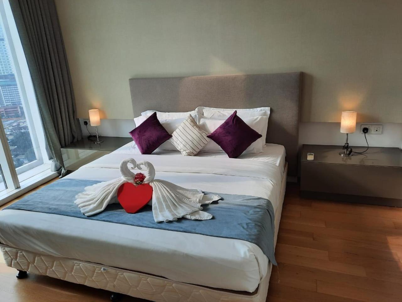 Platinum By Luxury Suites Kuala Lumpur Eksteriør billede