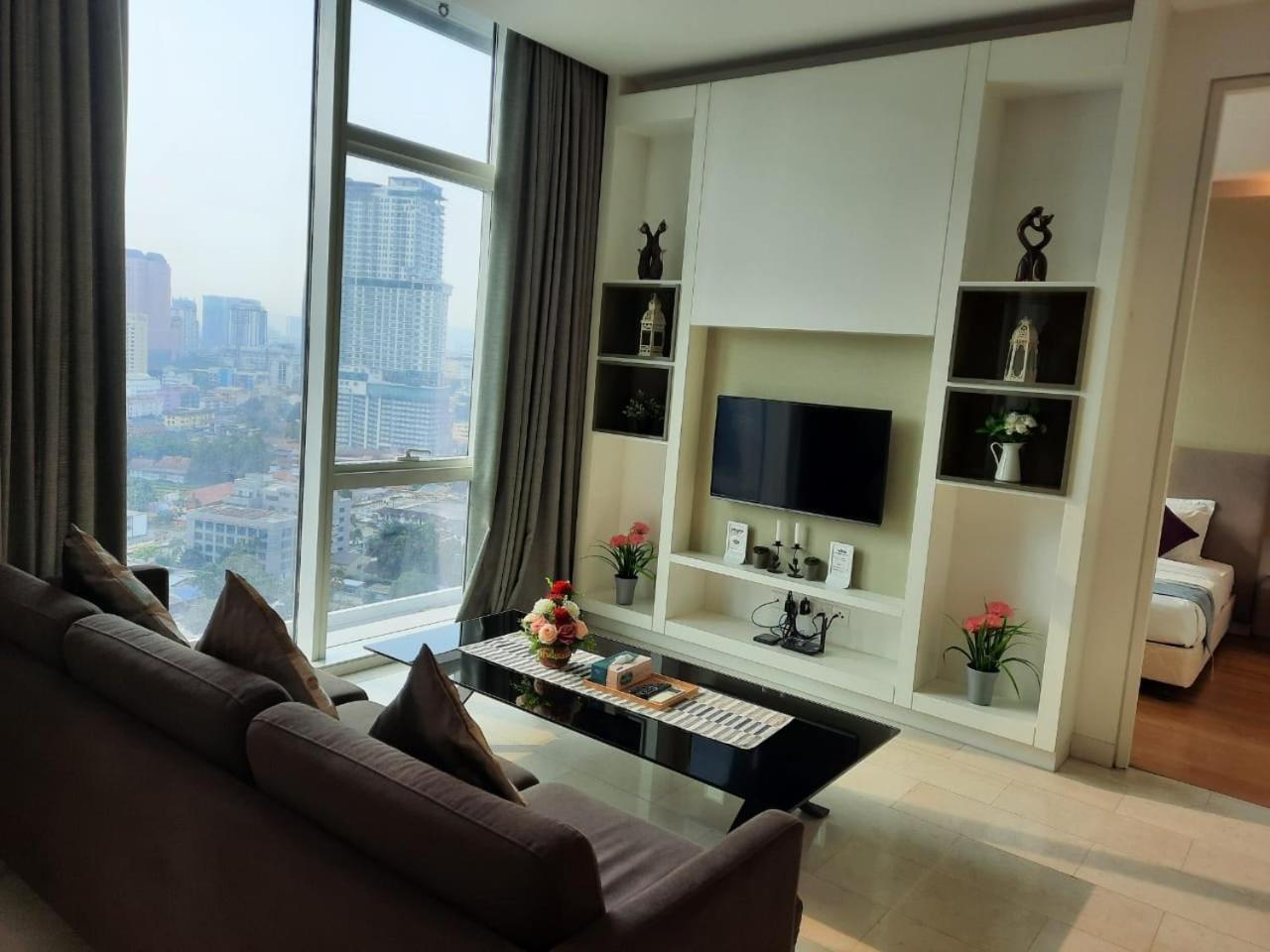 Platinum By Luxury Suites Kuala Lumpur Eksteriør billede