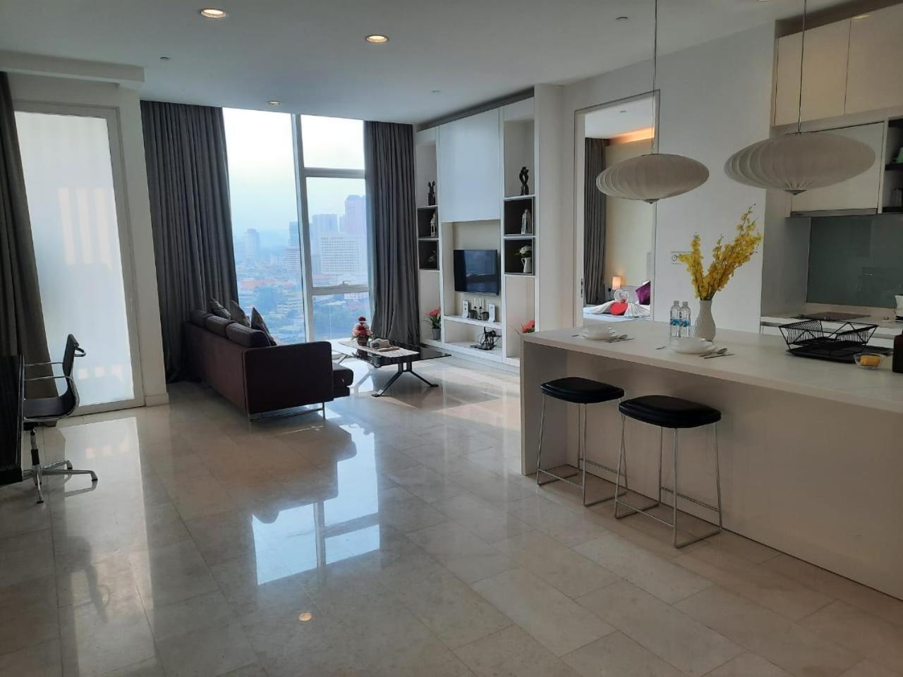 Platinum By Luxury Suites Kuala Lumpur Eksteriør billede