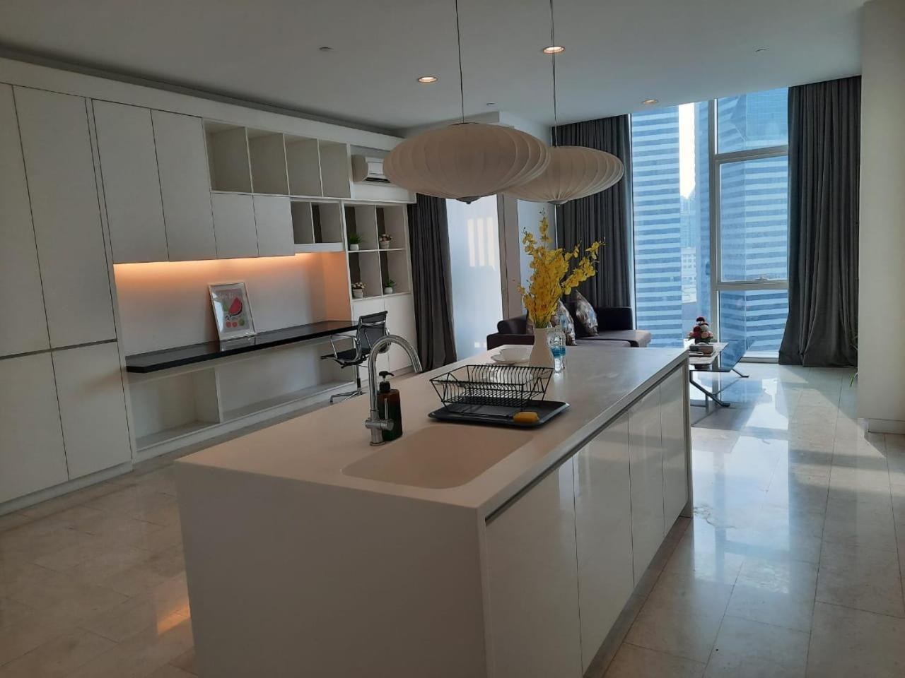 Platinum By Luxury Suites Kuala Lumpur Eksteriør billede